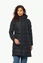 Lenauplatz Coat W Rds Damen-Daunenmantel Phantom