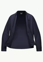 Light Curl Jkt Herren-Fleecejacke night blue