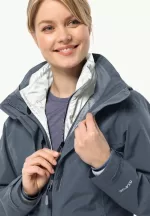 Luntal 3in1 Jkt Graphite/Cool Grey