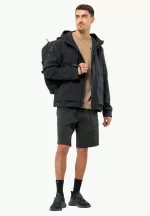 Mainkai Jkt Herren Regenjacke Phantom