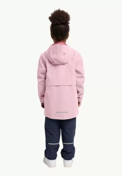 Malima Jacket Regenjacke für Kinder Water Lily