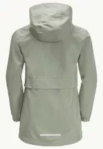 Malima Jacket Regenjacke für Kinder mint leaf