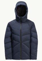 Marienplatz Jkt W Rds Damen Daunenjacke night blue