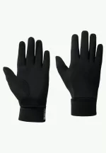 Merino-Handschuh. Merino-Handschuhe black