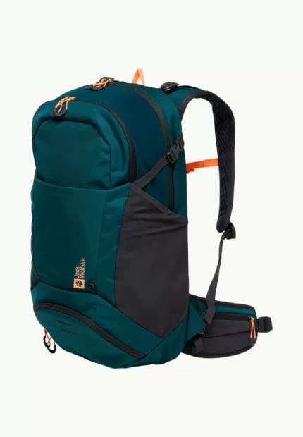 Moab Jam Shape 25 Fahrradrucksack sea green