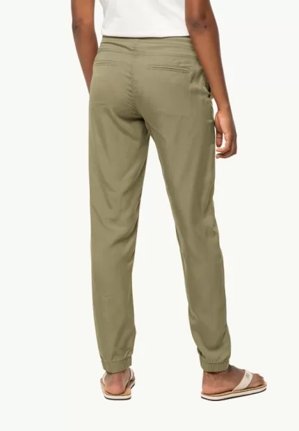 Mojave Pants Damenhose Bay Leaf