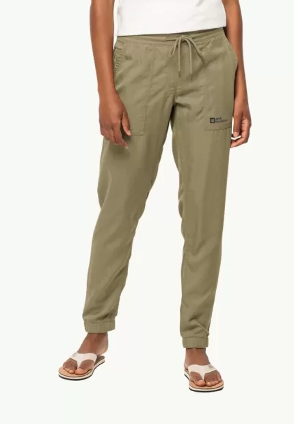 Mojave Pants Damenhose Bay Leaf