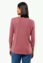 Mola 3|4 T Kurzarmshirt Damen soft pink