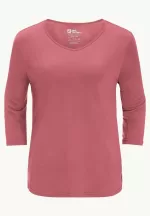 Mola 3|4 T Kurzarmshirt Damen soft pink