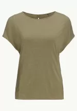 Mola T Damen-T-Shirt Bay Leaf