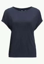 Mola T Damen-T-Shirt night blue