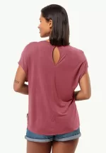 Mola T Damen-T-Shirt soft pink