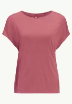 Mola T Damen-T-Shirt soft pink