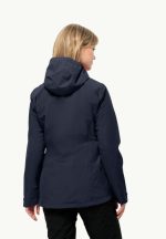 Moonrise 3in1 Jkt night blue