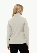 Moonrise Fz Damen-Fleecejacke seal