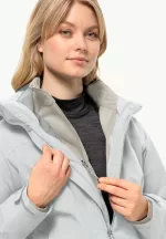 Moonrise Fz Damen-Fleecejacke seal