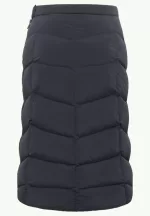 Morgentau Rock W Rds Damen-Winterrock dark navy