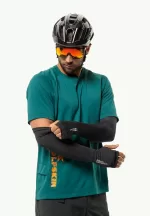 Morobbia Arm Sleeves Fahrrad-Armlinge black