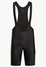 Morobbia Bib Shorts Herren-Radhose mit Hosenträgern black