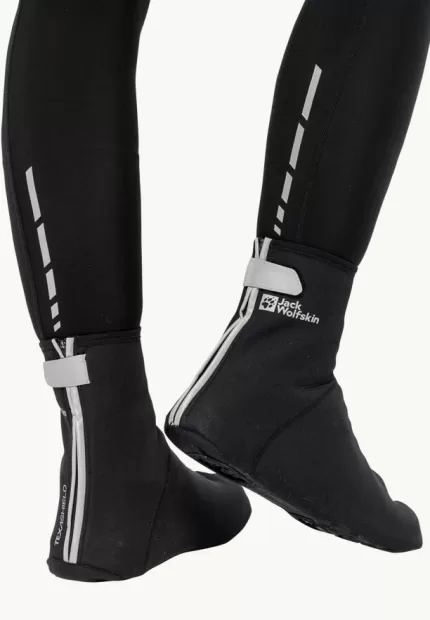 Morobbia Gaiter Fahrradüberschuhe black