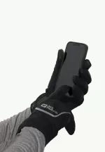 Morobbia Light Glove Fahrradhandschuhe black