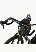 Morobbia Snacky Bike Zubehör für Wasserflaschen und Snacks flash black