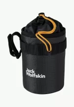 Morobbia Snacky Bike Zubehör für Wasserflaschen und Snacks flash black