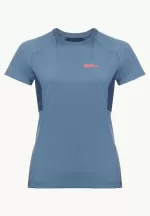 Narrows T Damen Funktionsshirt Elemental Blue