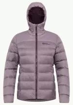 Nebelhorn Down Hoody W Rds Damen-Daunenjacke wild blossom