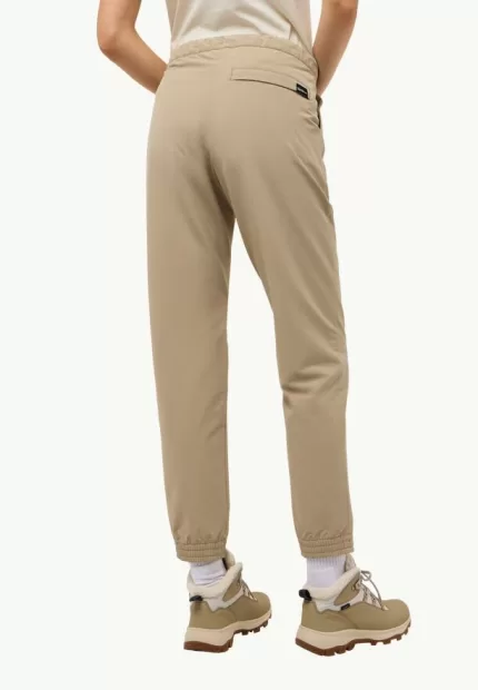 Newport Pants Damenhose anis