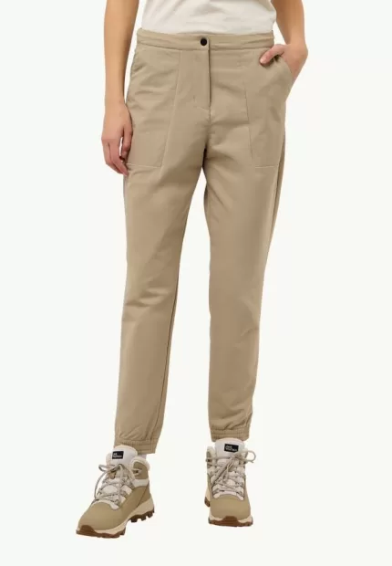 Newport Pants Damenhose anis