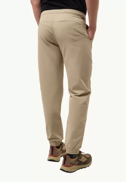 Newport Pants Herrenhose anis