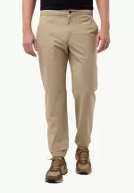 Newport Pants Herrenhose anis