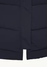 Nordlicht Coat W Rds Damen-Daunenmantel dark navy