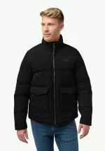 Nordlicht Jkt M Rds Herren-Daunenjacke black