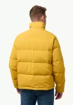 Nordlicht Jkt M Rds Herren-Daunenjacke mustard