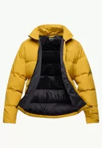 Nordlicht Jkt M Rds Herren-Daunenjacke mustard