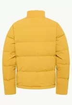 Nordlicht Jkt M Rds Herren-Daunenjacke mustard