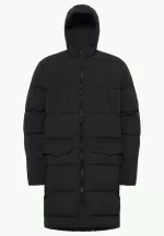 Nordlicht Parka M Rds Herren-Daunenmantel black