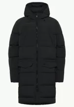 Nordlicht Parka M Rds Herren-Daunenmantel black