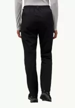 Parana Pants Damen-Wanderhose black