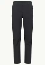 Parana Pants Damen-Wanderhose black