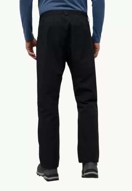 Parana Pants Herren-Wanderhose black