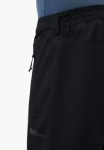 Parana Pants Herren-Wanderhose black