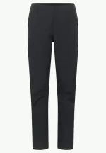 Parana Pants Herren-Wanderhose black