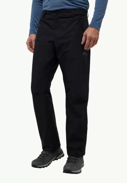 Parana Pants Herren-Wanderhose black