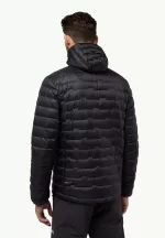 Passamani Down Hoody M Rds Herren-Daunenjacke Phantom