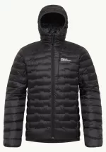 Passamani Down Hoody M Rds Herren-Daunenjacke Phantom