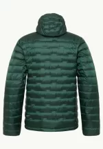 Passamani Down Hoody M Rds Herren-Daunenjacke black olive