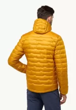 Passamani Down Hoody M Rds Herren-Daunenjacke safflower